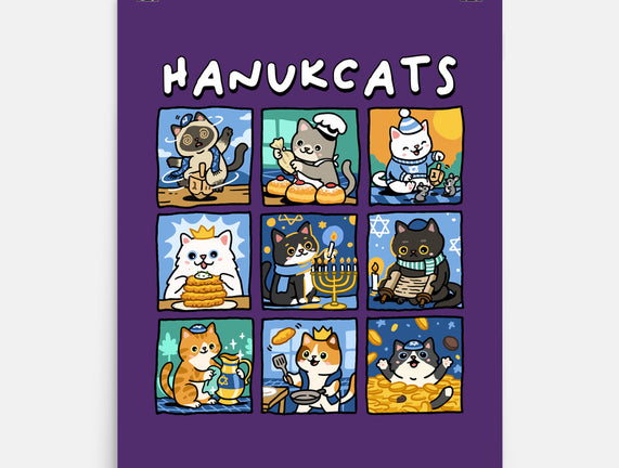 Hanukcats