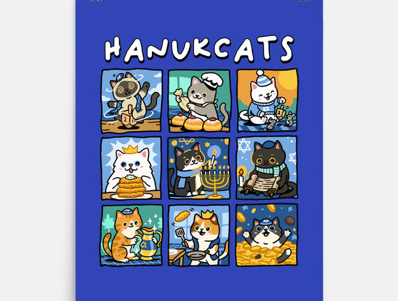 Hanukcats
