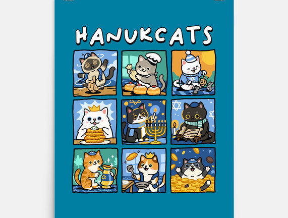 Hanukcats