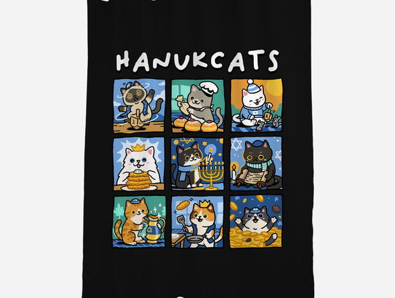 Hanukcats
