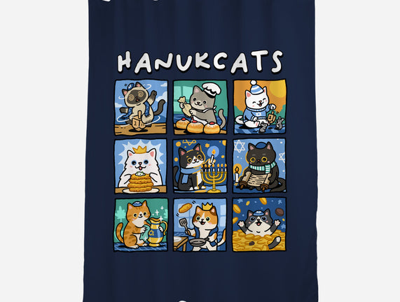 Hanukcats