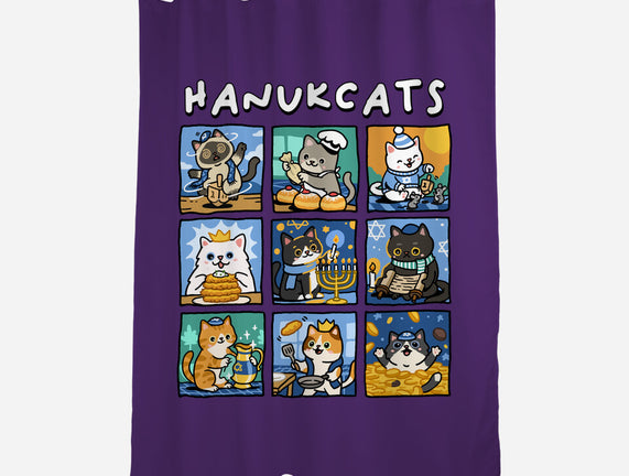 Hanukcats