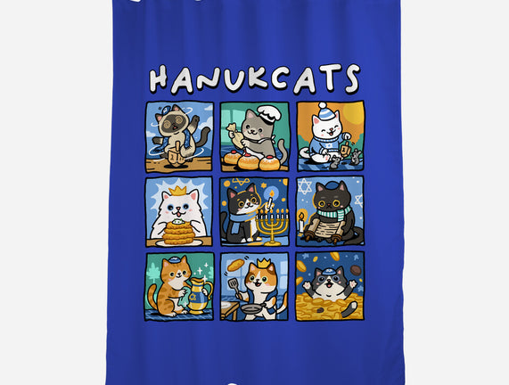 Hanukcats