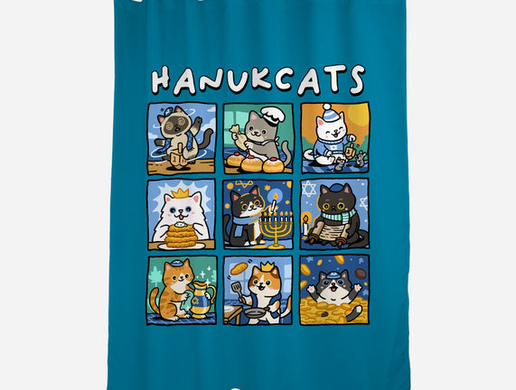 Hanukcats