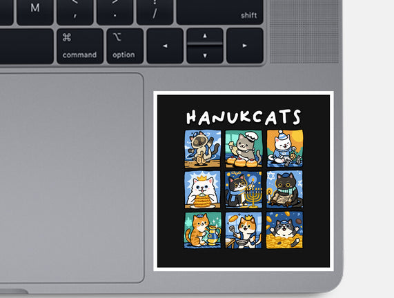 Hanukcats