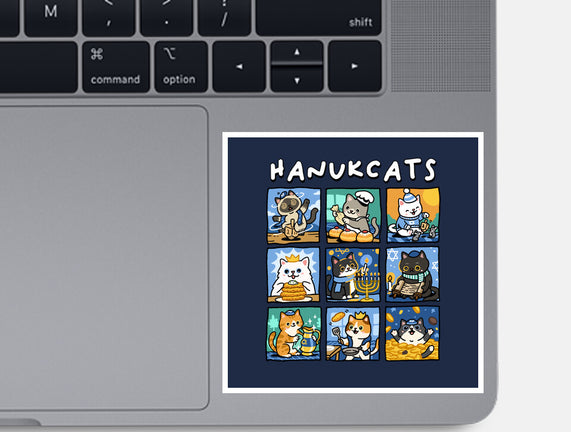 Hanukcats