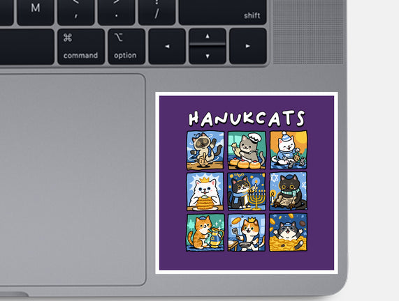 Hanukcats