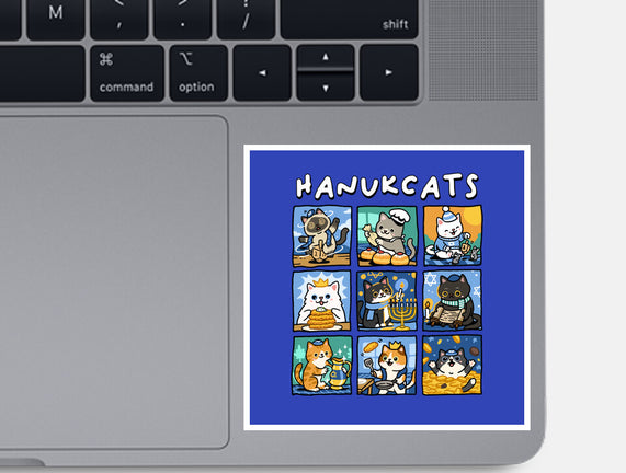 Hanukcats