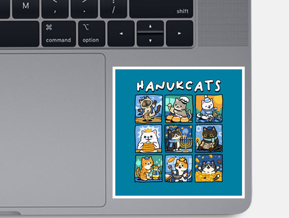 Hanukcats
