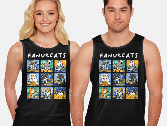 Hanukcats