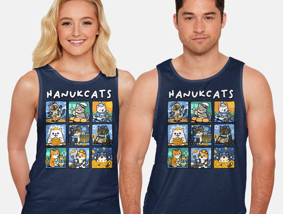Hanukcats