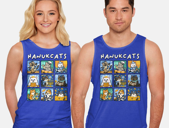Hanukcats