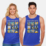 Hanukcats-Unisex-Basic-Tank-GoshWow