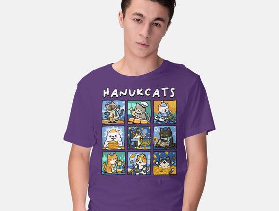 Hanukcats