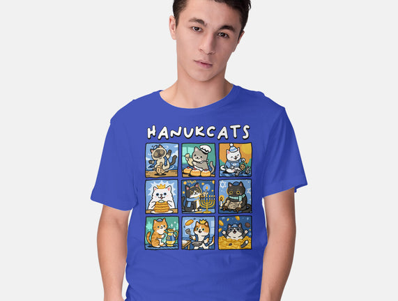Hanukcats