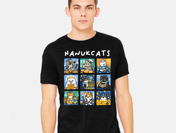 Hanukcats