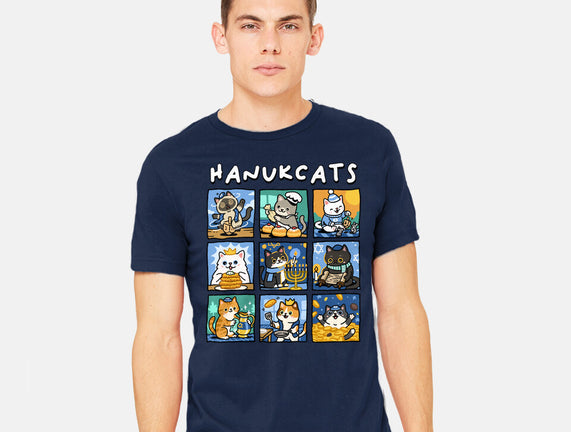 Hanukcats