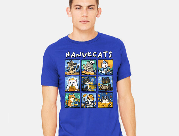 Hanukcats