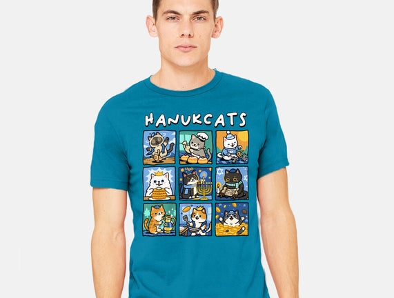 Hanukcats