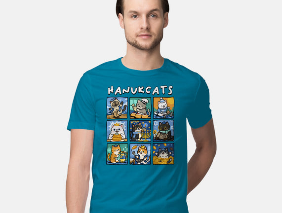 Hanukcats