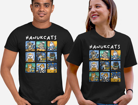 Hanukcats