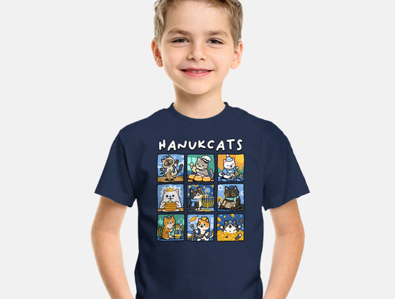 Hanukcats