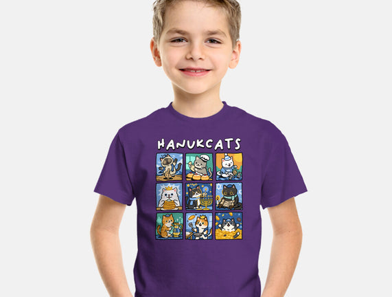 Hanukcats