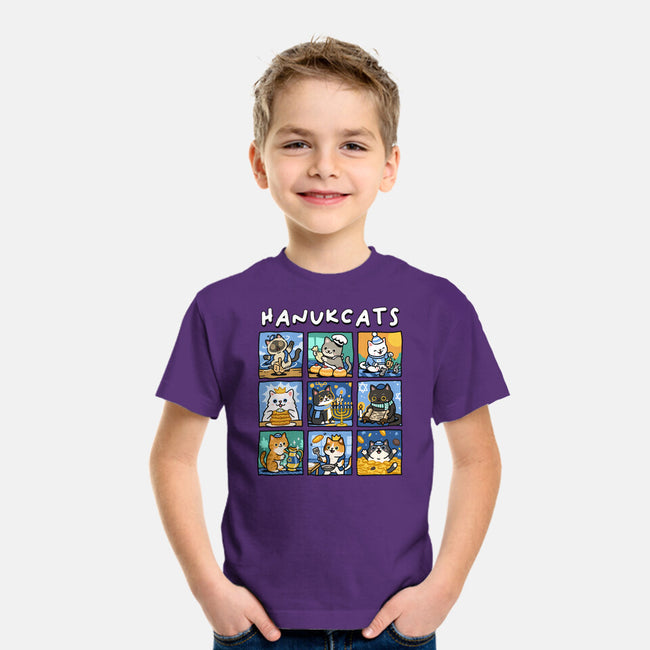 Hanukcats-Youth-Basic-Tee-GoshWow