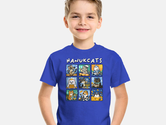 Hanukcats