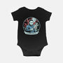 Badge Of Horror-Baby-Basic-Onesie-P1yu5h
