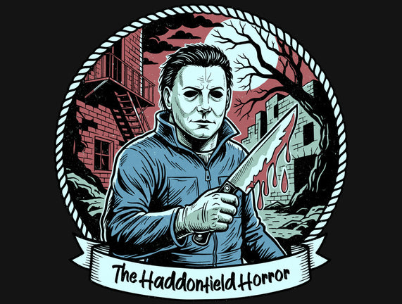 Badge Of Horror