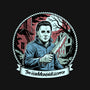Badge Of Horror-Unisex-Baseball-Tee-P1yu5h