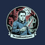 Badge Of Horror-Unisex-Pullover-Sweatshirt-P1yu5h