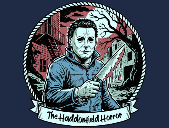 Badge Of Horror