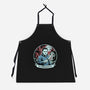 Badge Of Horror-Unisex-Kitchen-Apron-P1yu5h