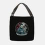 Badge Of Horror-None-Adjustable Tote-Bag-P1yu5h