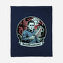 Badge Of Horror-None-Fleece-Blanket-P1yu5h