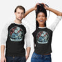 Badge Of Horror-Unisex-Baseball-Tee-P1yu5h