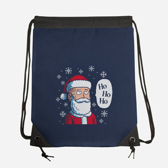 One Punchmass-None-Drawstring-Bag-Barbadifuoco