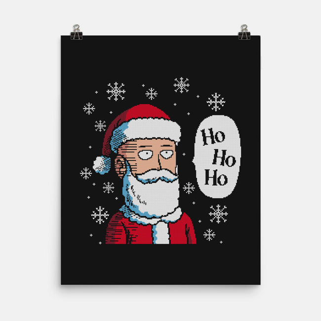 One Punchmass-None-Matte-Poster-Barbadifuoco