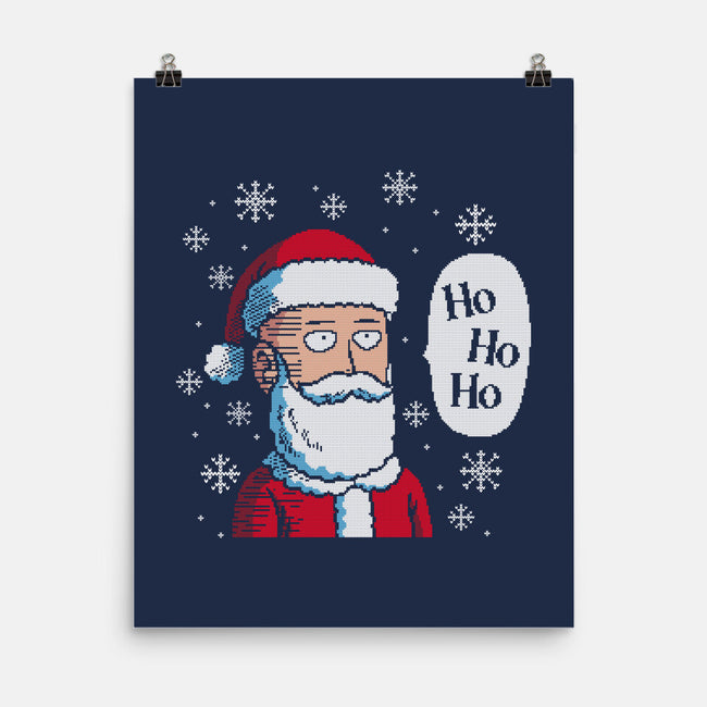 One Punchmass-None-Matte-Poster-Barbadifuoco