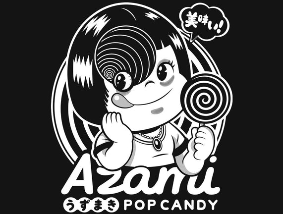 Azami Pop Candy