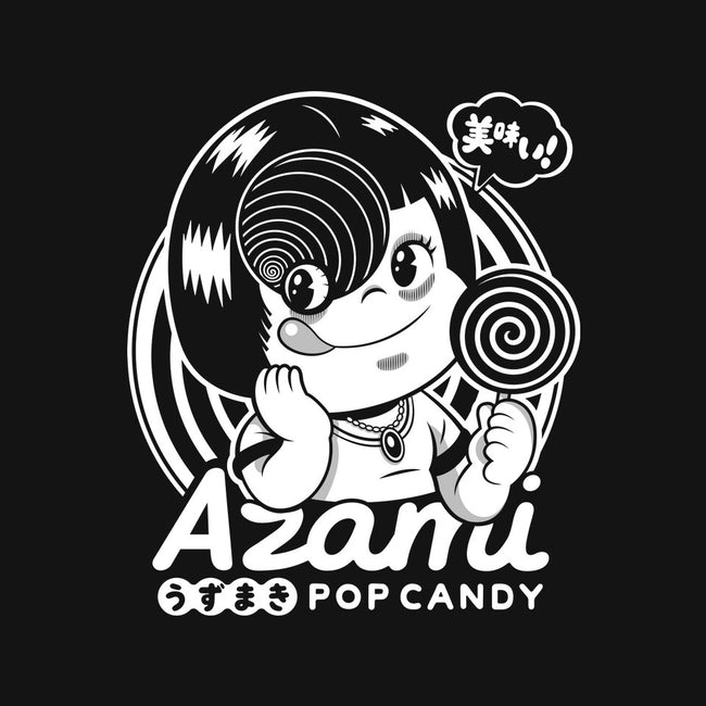Azami Pop Candy-Unisex-Crew Neck-Sweatshirt-demonigote