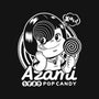 Azami Pop Candy-Womens-Fitted-Tee-demonigote