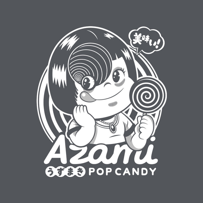 Azami Pop Candy-None-Stretched-Canvas-demonigote