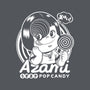 Azami Pop Candy-Womens-Basic-Tee-demonigote