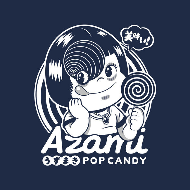 Azami Pop Candy-None-Adjustable Tote-Bag-demonigote
