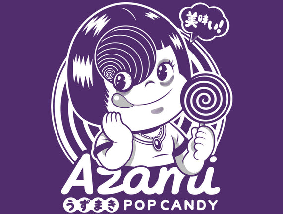 Azami Pop Candy