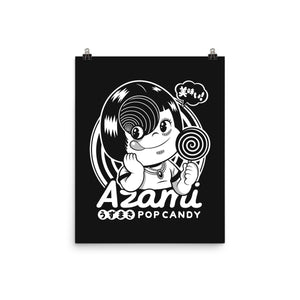 Azami Pop Candy