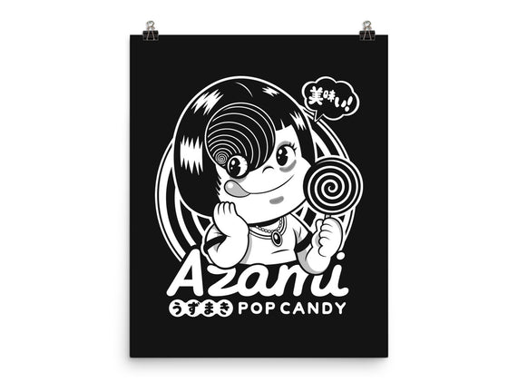 Azami Pop Candy